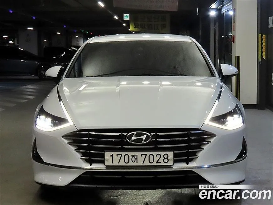 Hyundai Sonata — фото 3