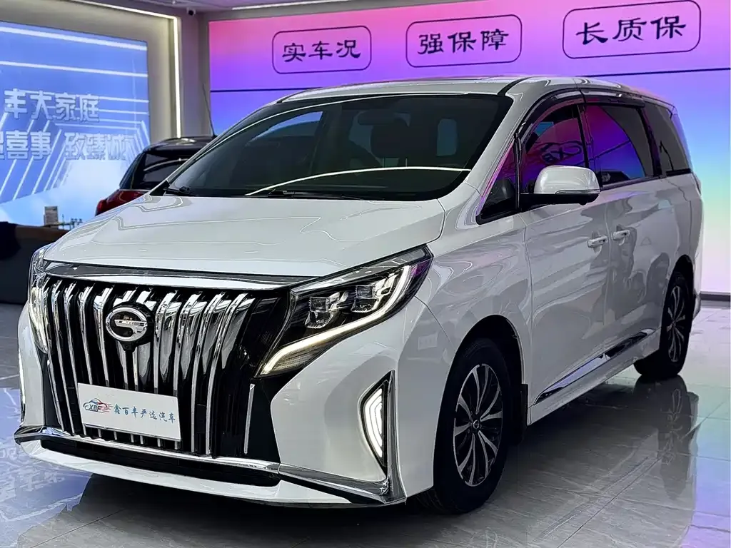 GAC Motor Trumpchi M8 — фото 1