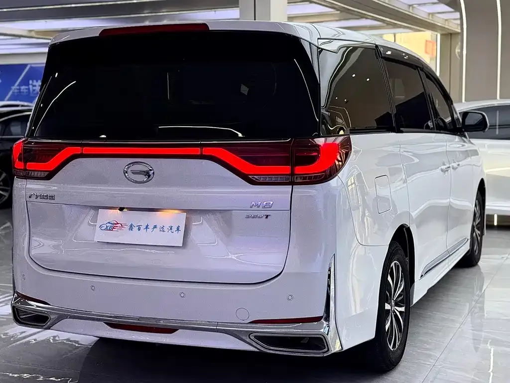GAC Motor Trumpchi M8 — фото 8