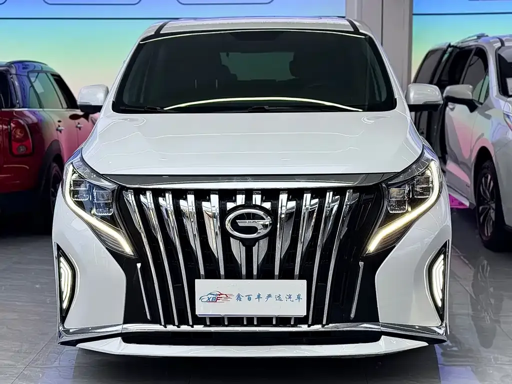 GAC Motor Trumpchi M8 — фото 5