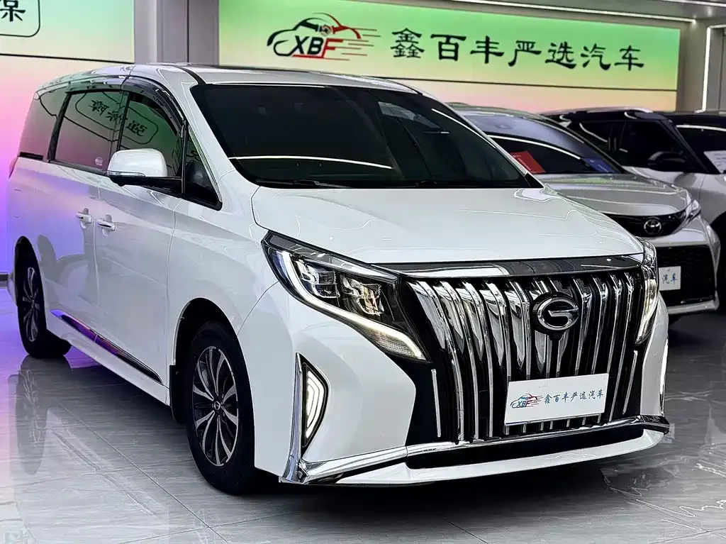 GAC Motor Trumpchi M8 — фото 6