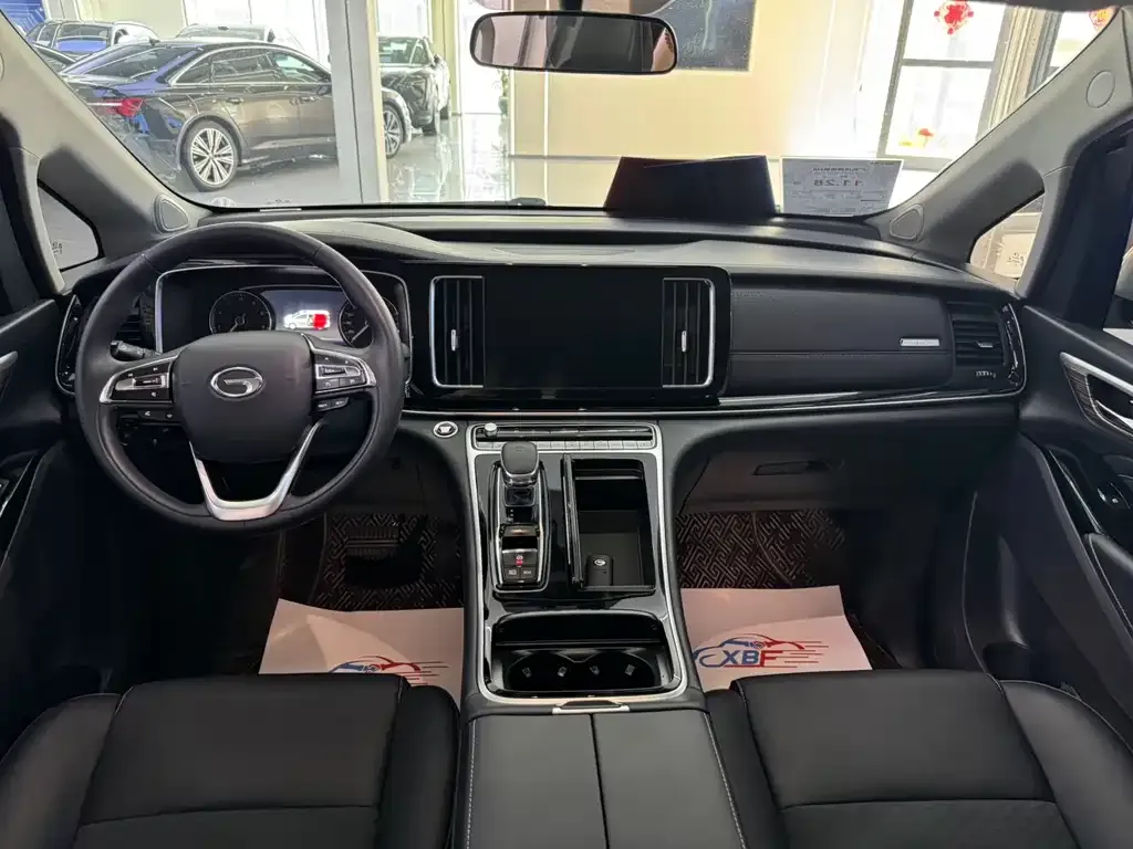 GAC Motor Trumpchi M8 — фото 4
