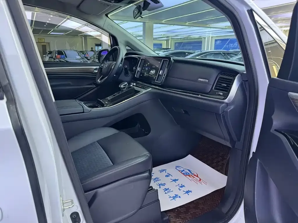 GAC Motor Trumpchi M8 — фото 10