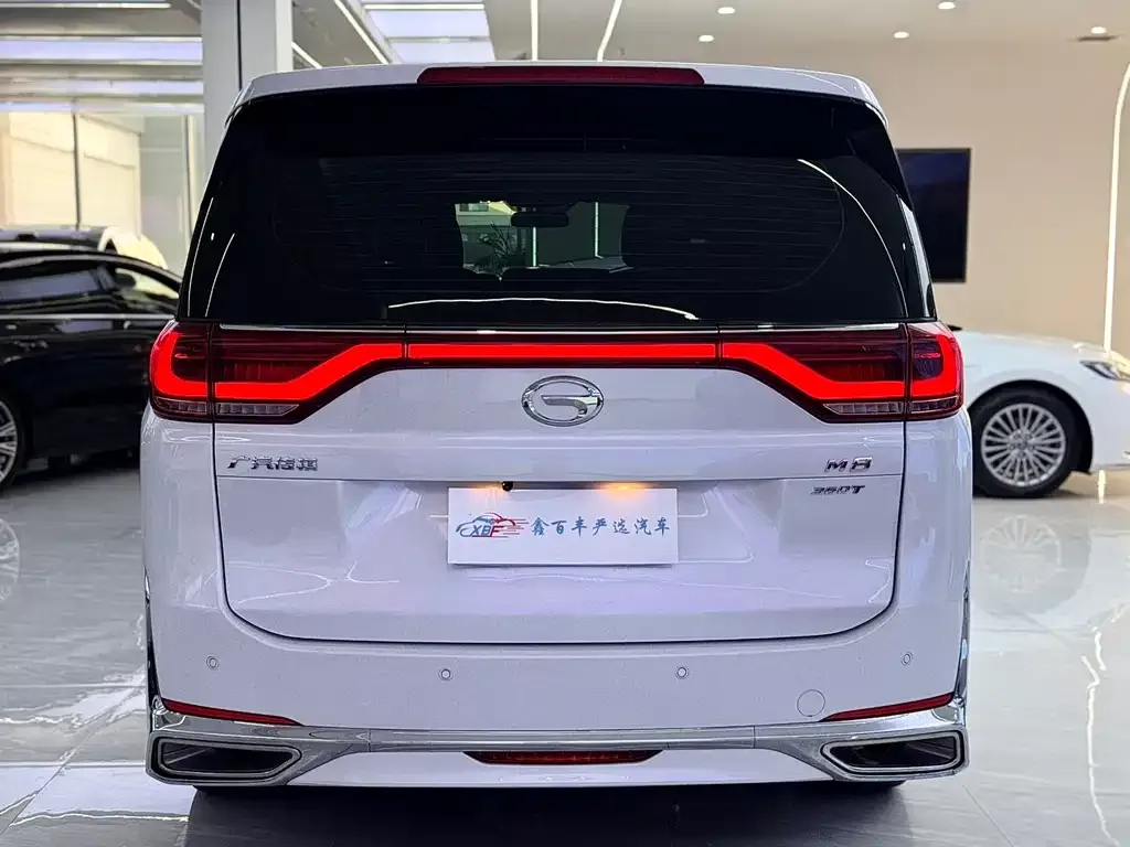 GAC Motor Trumpchi M8 — фото 9