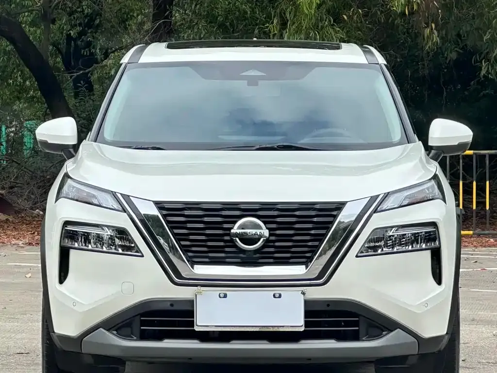 Nissan X-Trail — фото 5