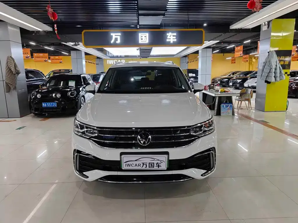 Volkswagen 途观L插电混动 — фото 1