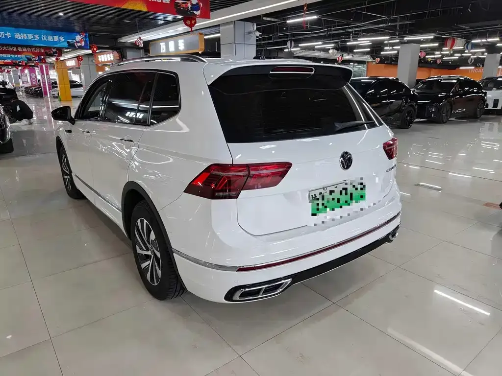 Volkswagen 途观L插电混动 — фото 5