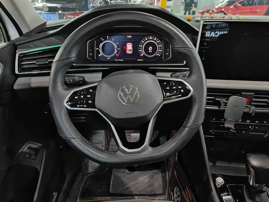 Volkswagen 途观L插电混动 — фото 7