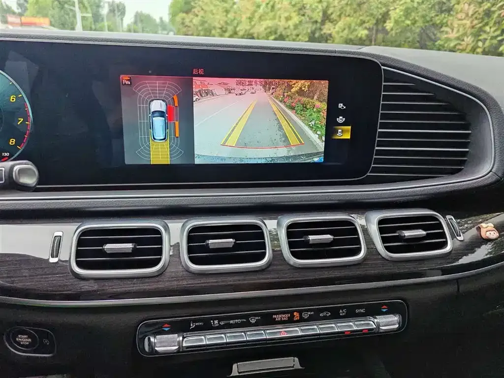 Mercedes-Benz GLE — фото 3