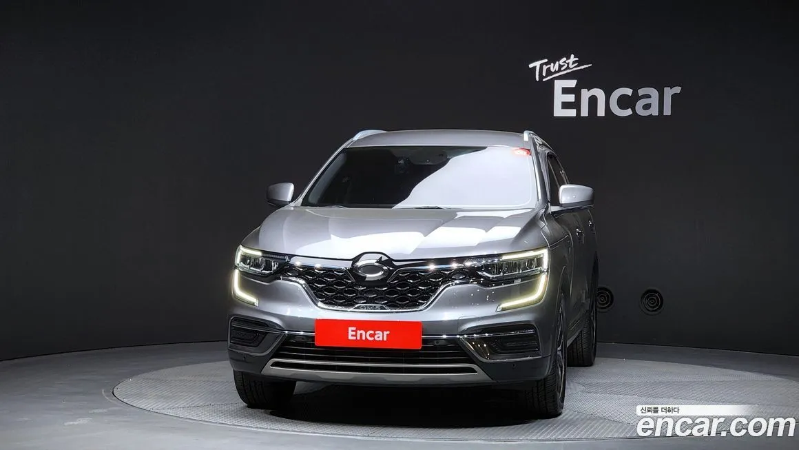 Renault Korea (Samsung) QM6 — фото 2