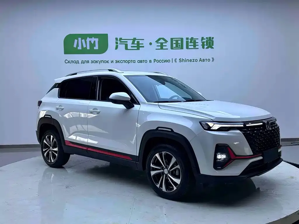 Changan CS35PLUS — фото 5