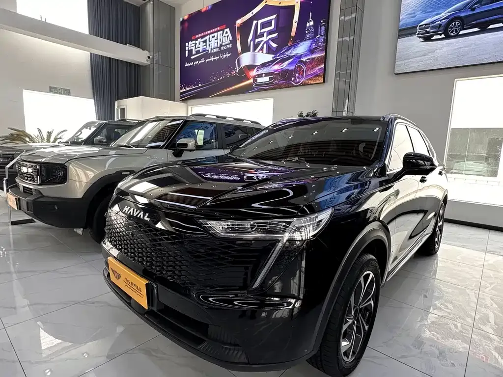 Haval Xiaolong MAX — фото 1