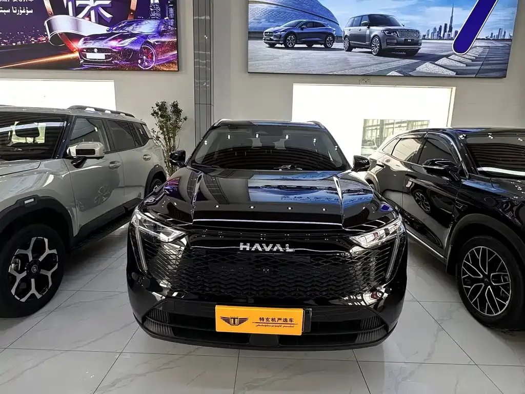 Haval Xiaolong MAX — фото 8