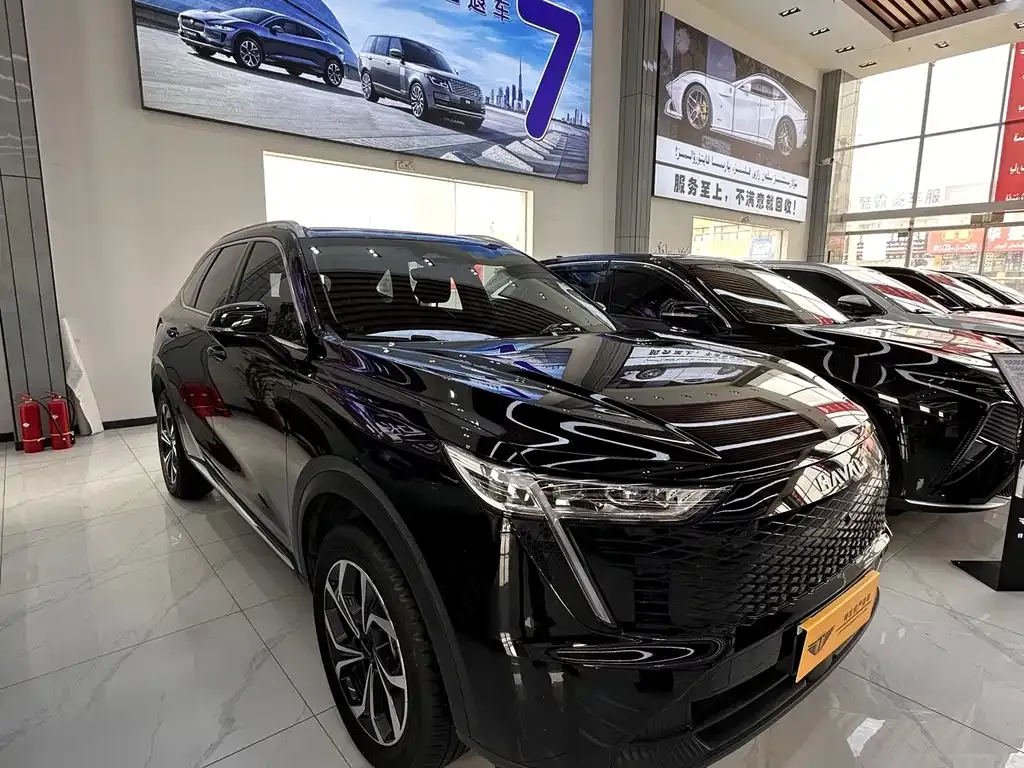 Haval Xiaolong MAX — фото 5