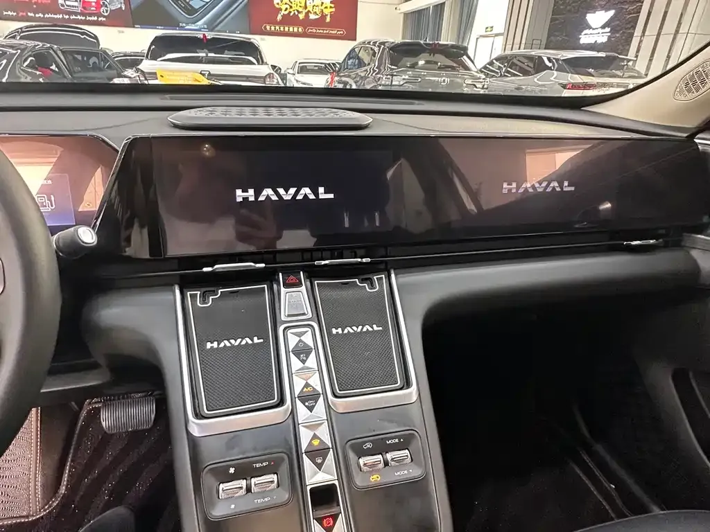 Haval Xiaolong MAX — фото 2