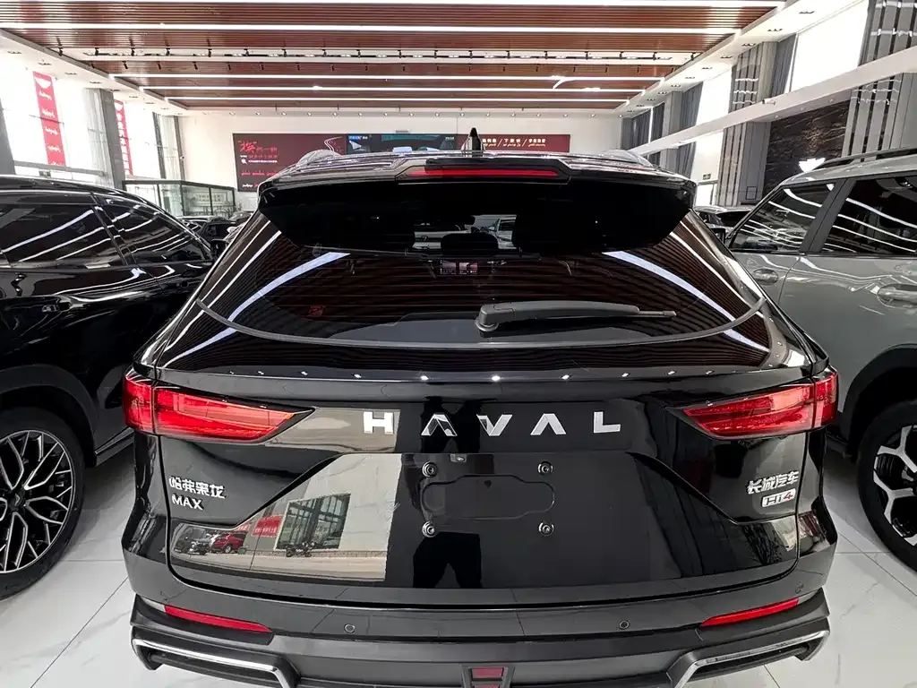 Haval Xiaolong MAX — фото 10