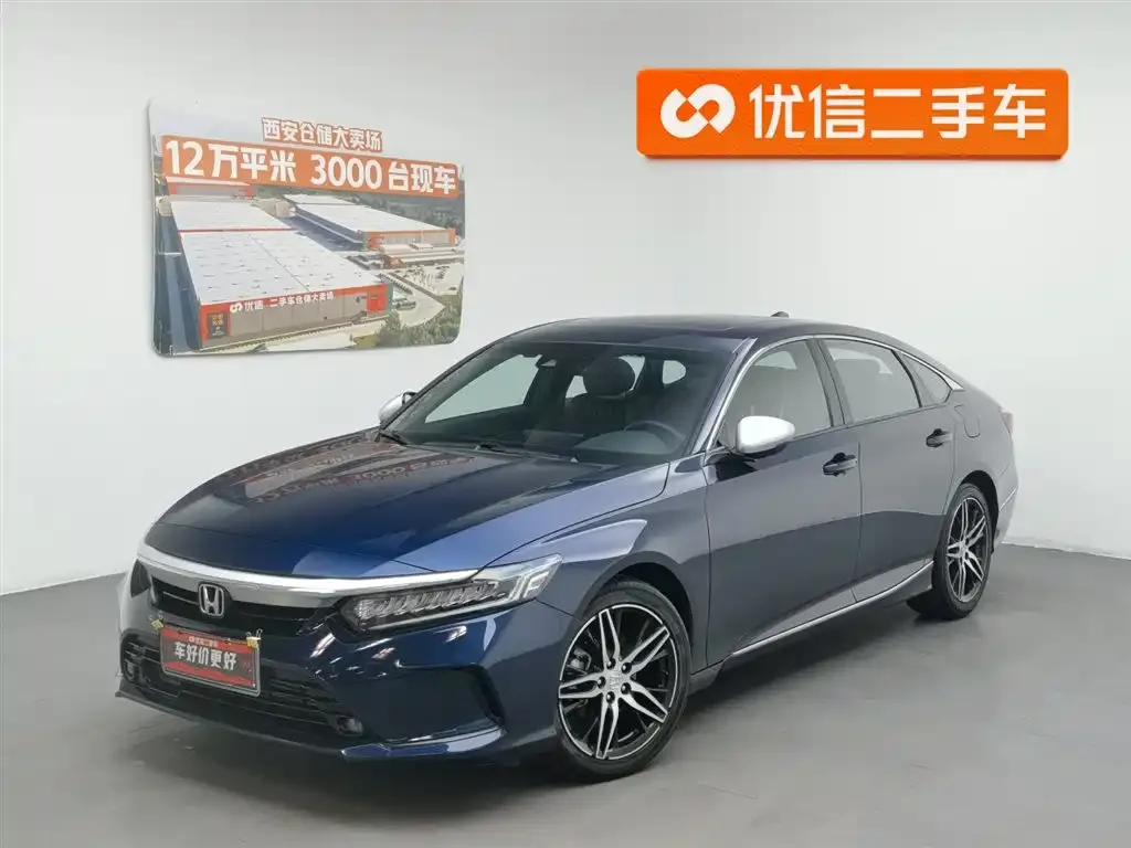 Honda Inspire — фото 1