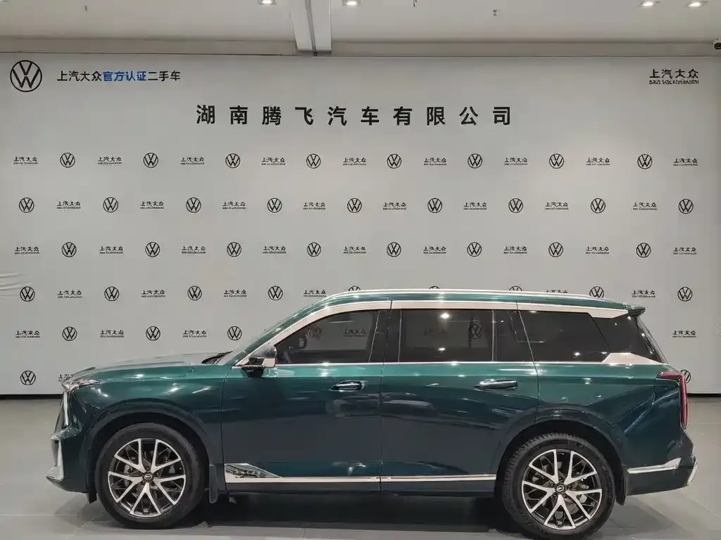 GAC Motor Trumpchi GS8 — фото 6