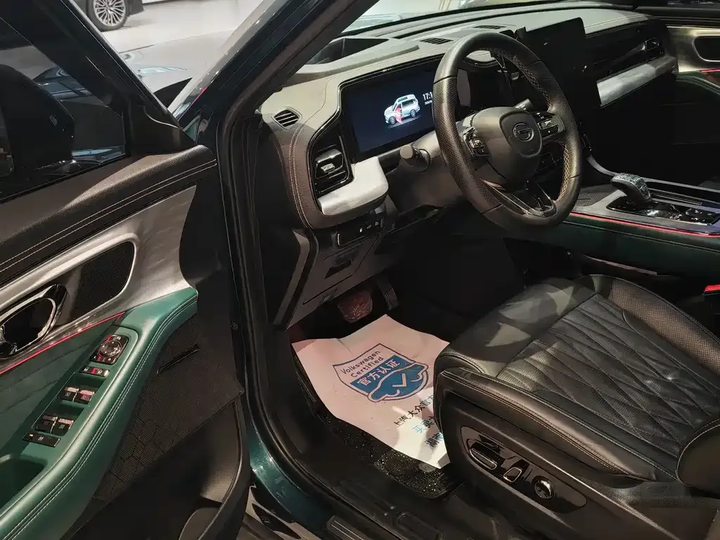 GAC Motor Trumpchi GS8 — фото 9