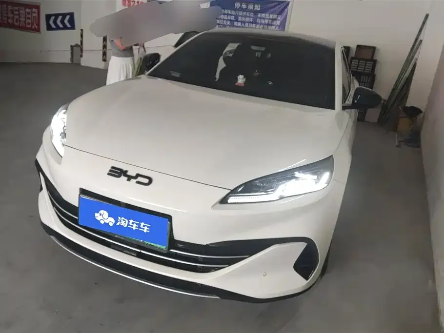 BYD Seal 06 — фото 1