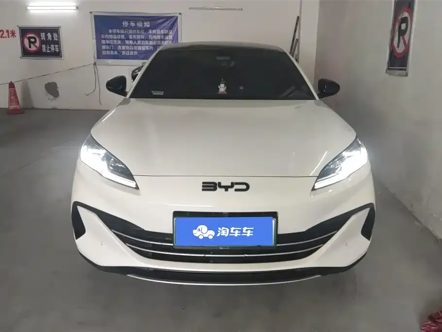 BYD Seal 06 — фото 8