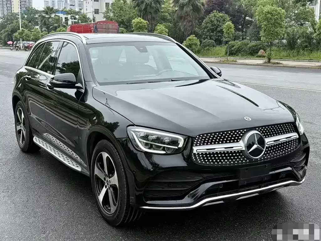 Mercedes-Benz GLC — фото 6