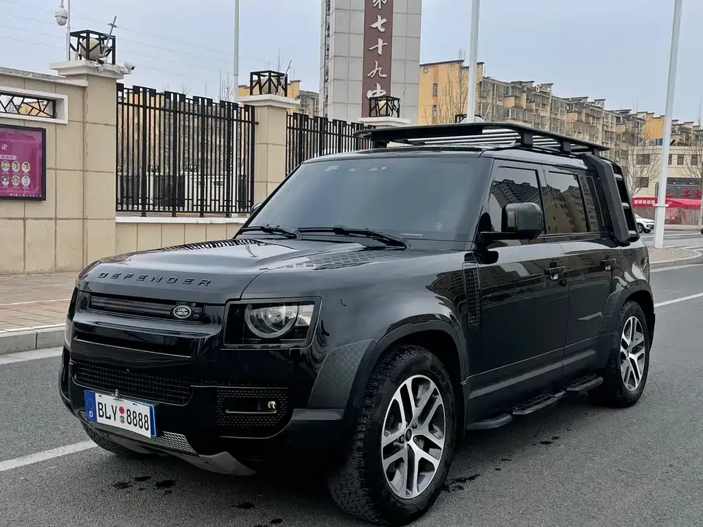 Land Rover Defender — фото 4