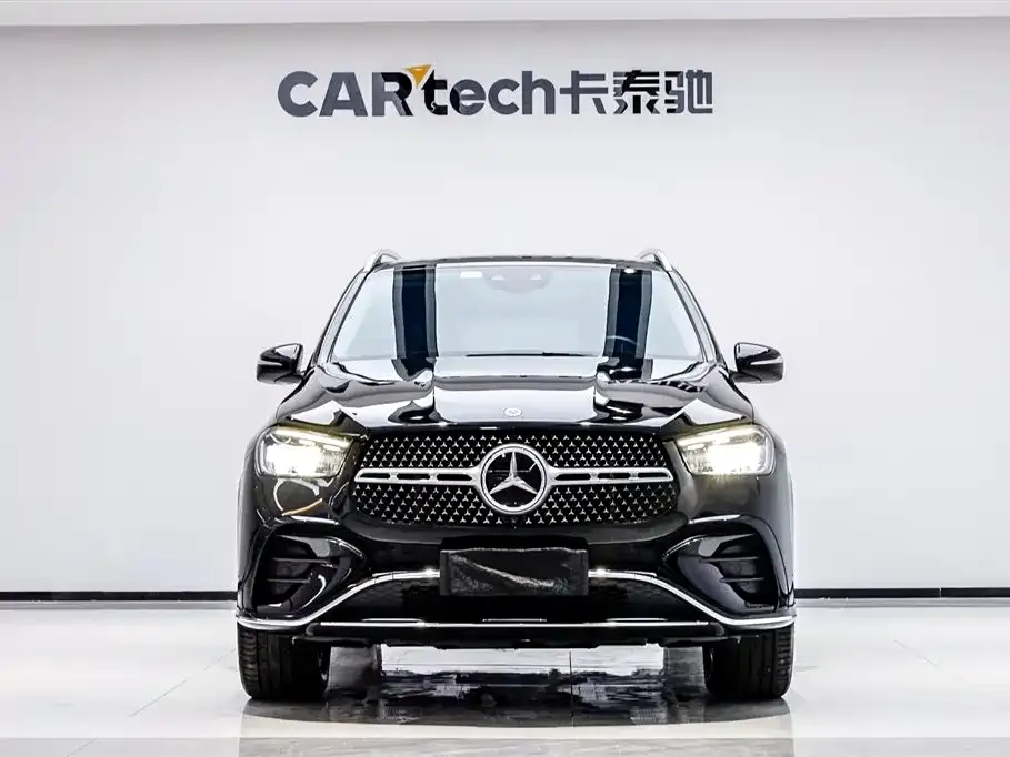 Mercedes-Benz 奔驰GLE(进口) — фото 1