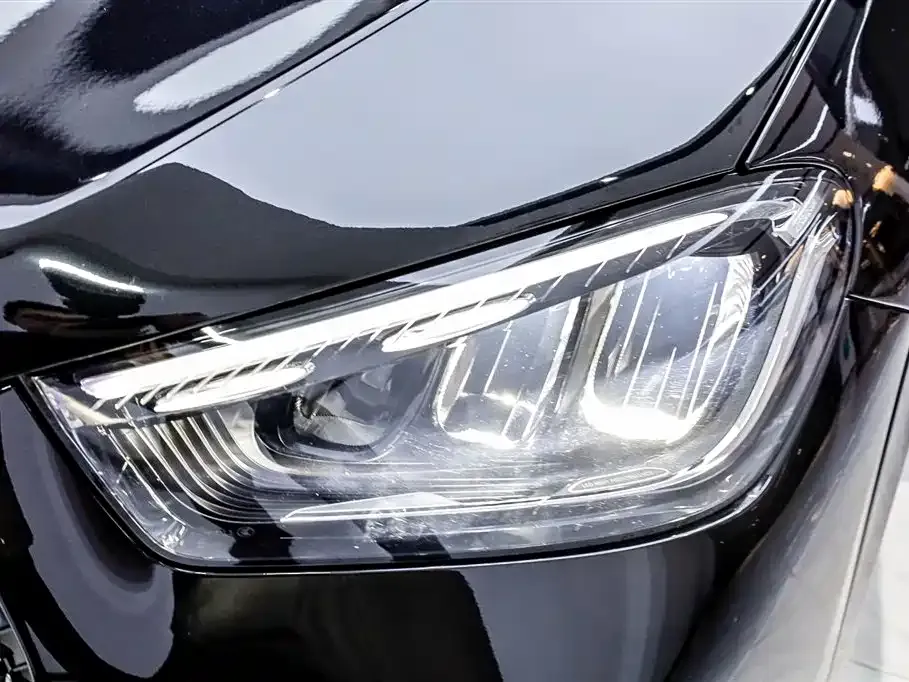 Mercedes-Benz 奔驰GLE(进口) — фото 6