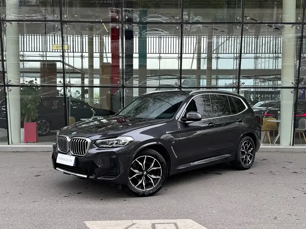 BMW X3 — фото 1