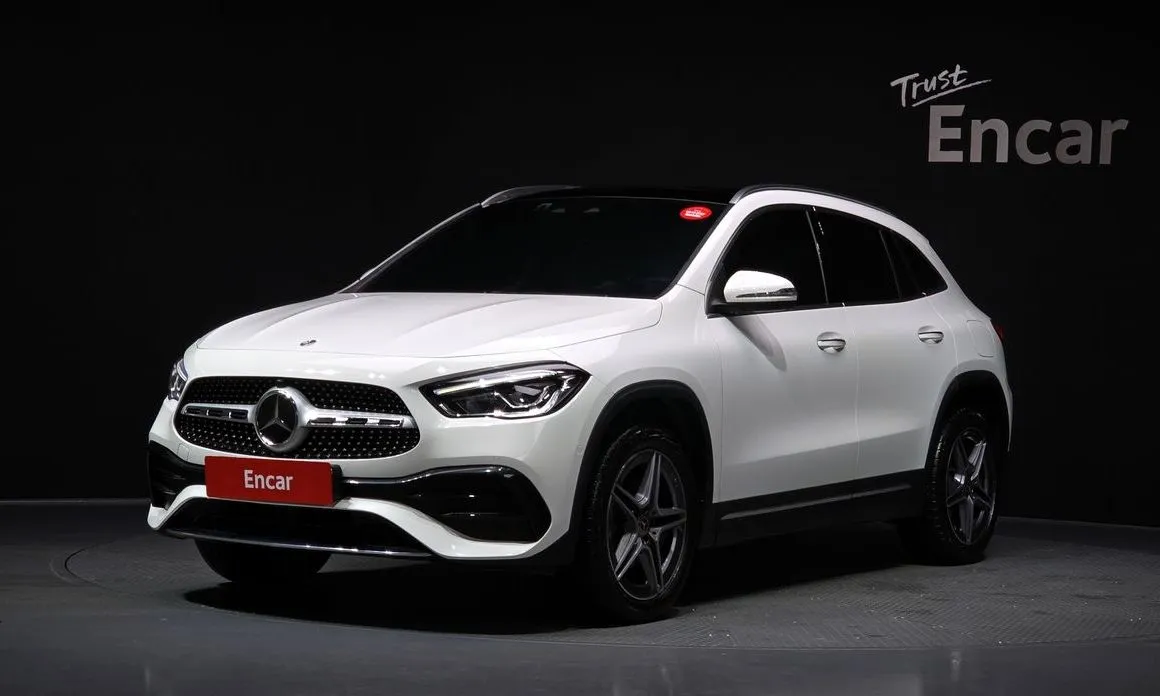 Mercedes-Benz GLA-Class — фото 1