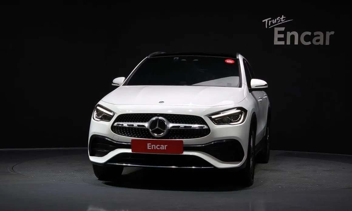 Mercedes-Benz GLA-Class — фото 4