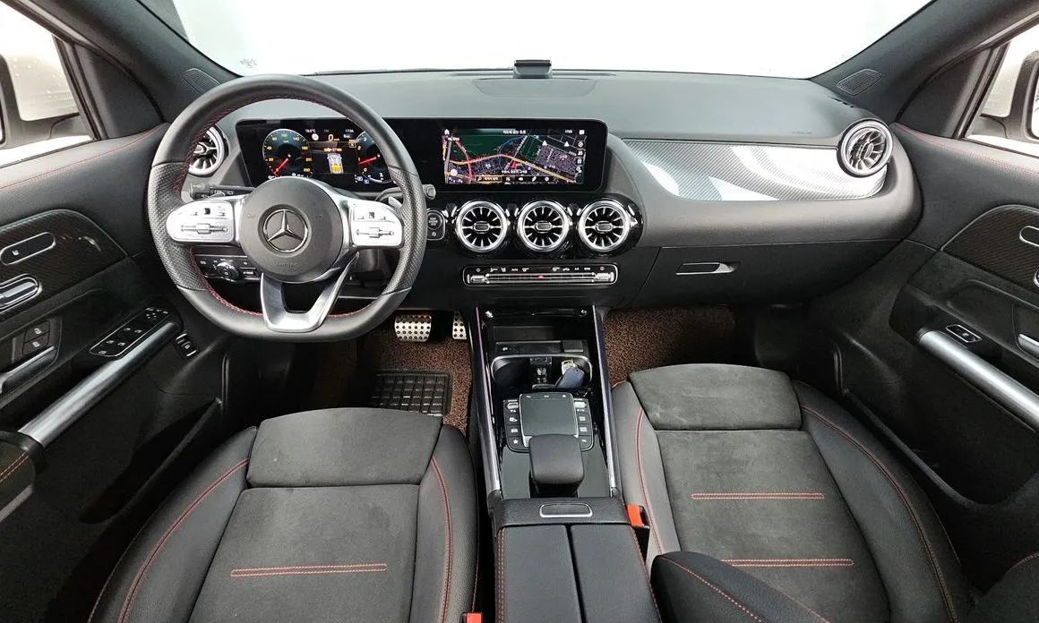 Mercedes-Benz GLA-Class — фото 2