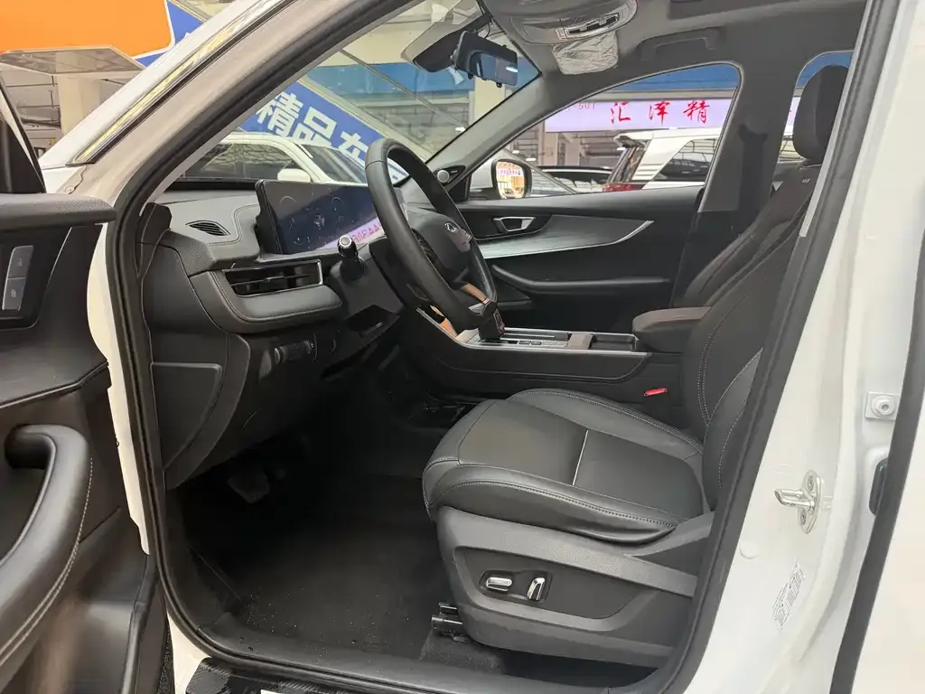 Chery Tiggo 7 PLUS — фото 5