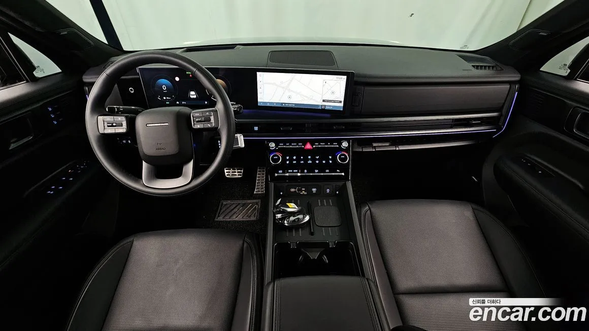 Hyundai Santafe — фото 5