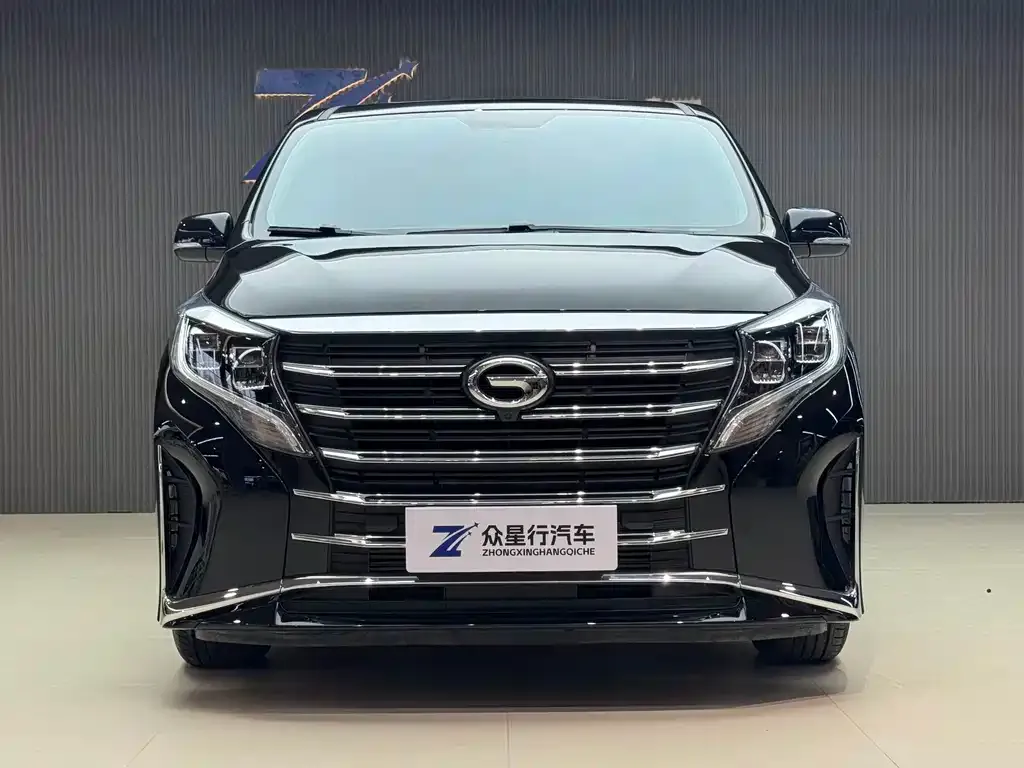 GAC Motor Trumpchi M8 — фото 3