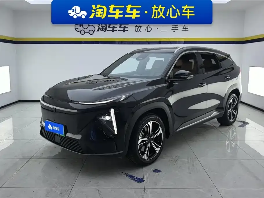 Geely Galaxy L7 — фото 1