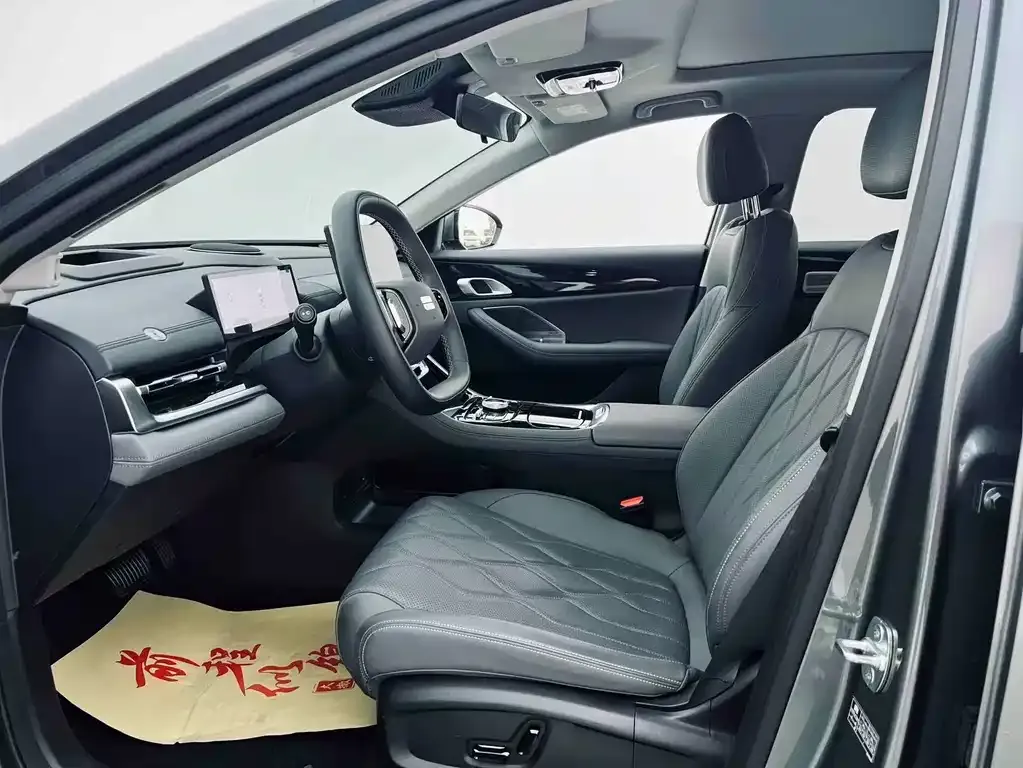 Geely Galaxy A7 — фото 10