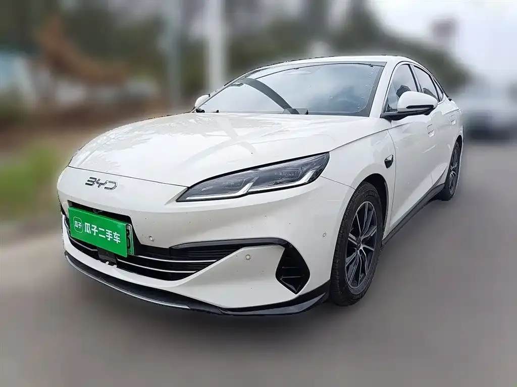 BYD Seal 06 — фото 4