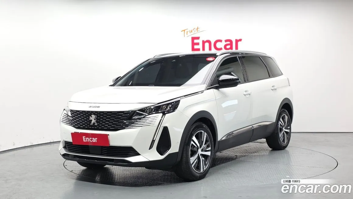 Peugeot 5008 — фото 1
