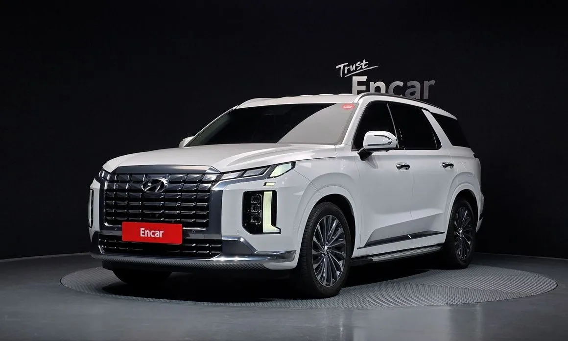 Hyundai Palisade — фото 1