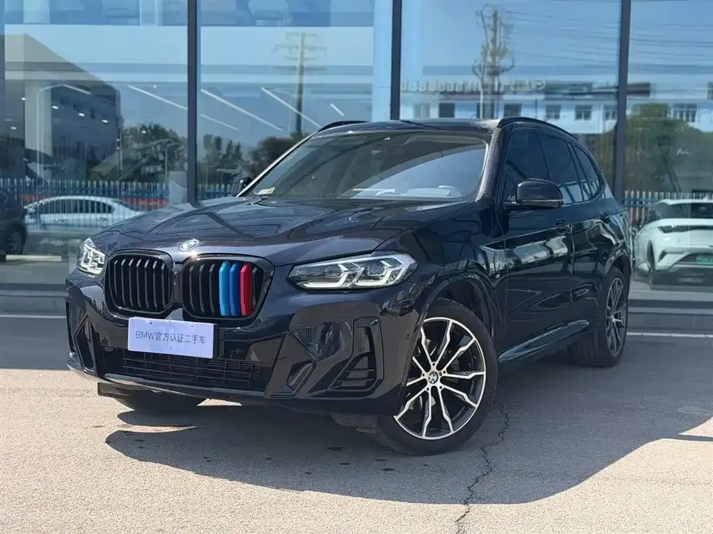BMW X3 — фото 1