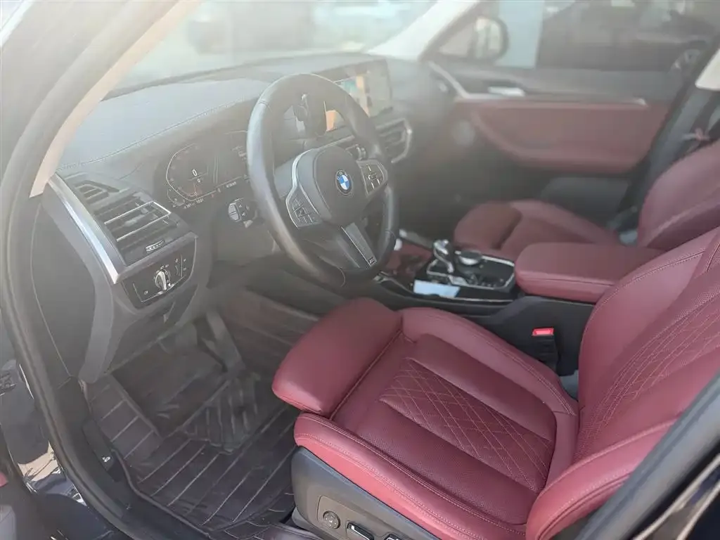 BMW X3 — фото 2