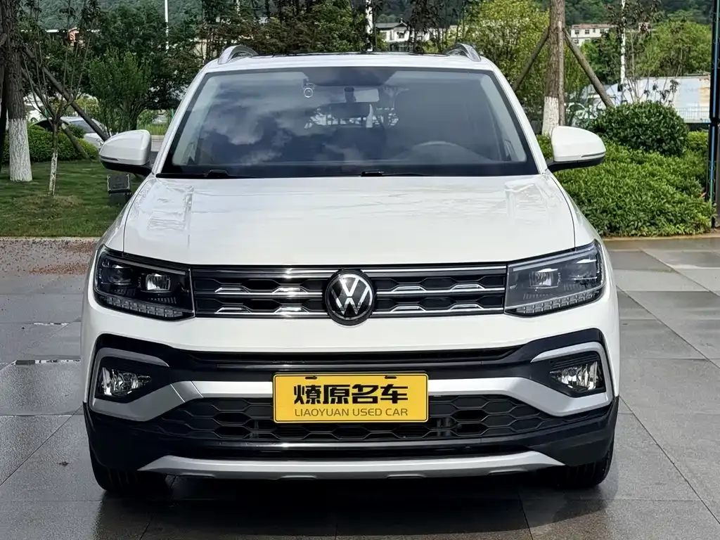 Volkswagen T-Cross — фото 8
