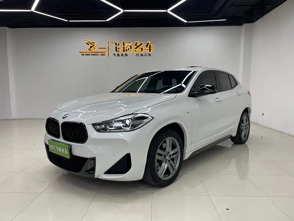 BMW X2 — фото 1