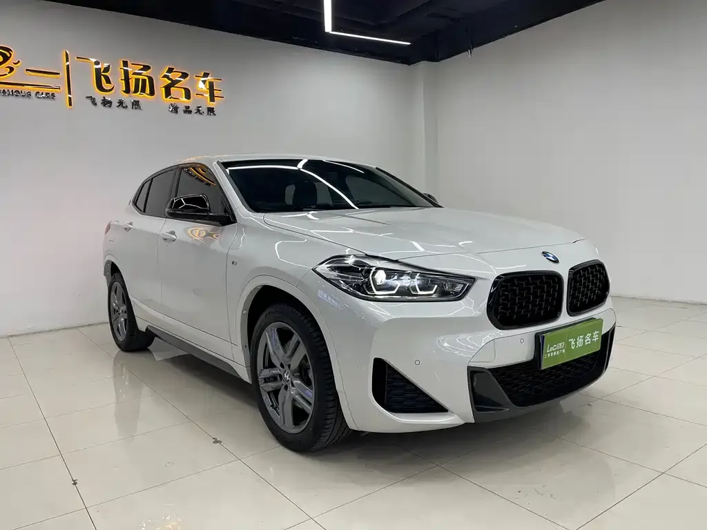 BMW X2 — фото 6