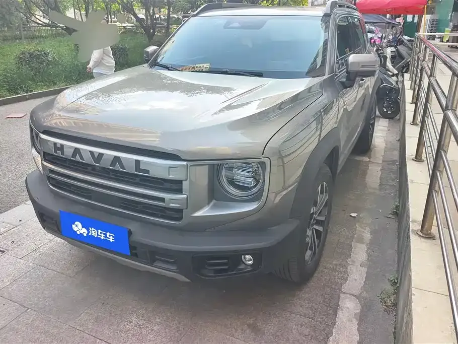 Haval Big Dog — фото 1