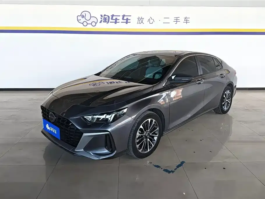 GAC Motor Shadow Leopard — фото 1