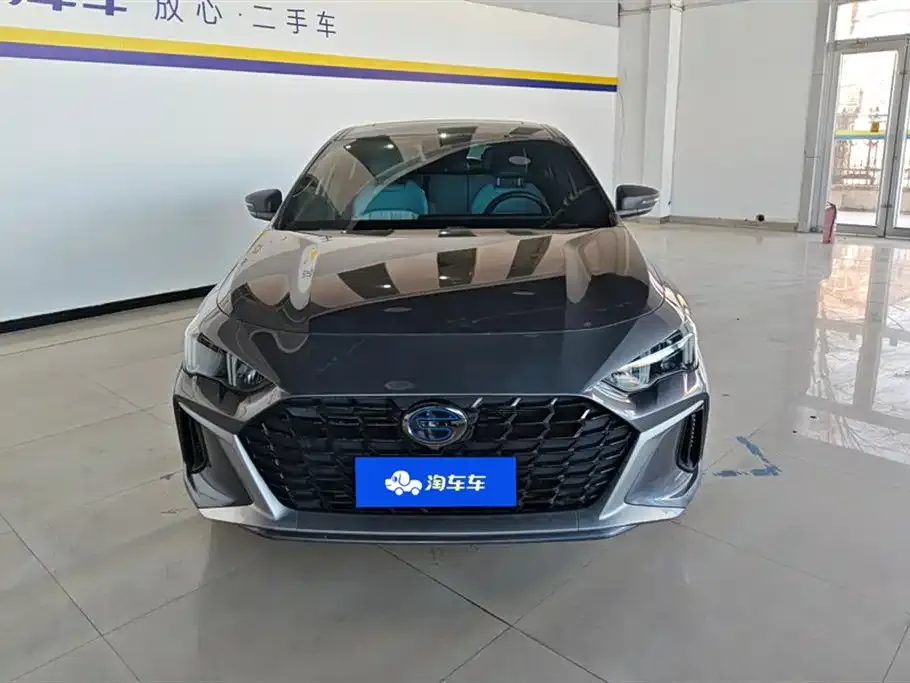 GAC Motor Shadow Leopard — фото 8