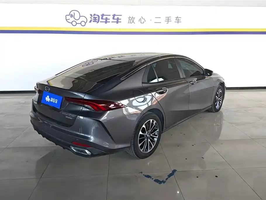 GAC Motor Shadow Leopard — фото 2